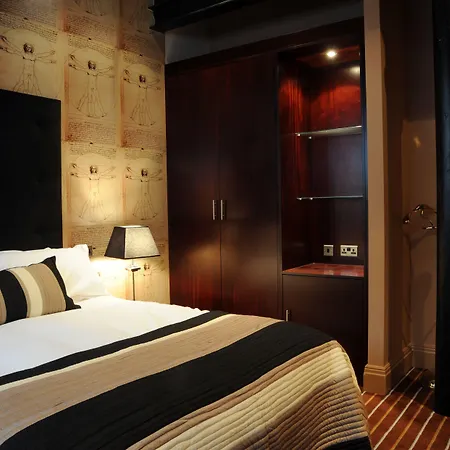 Velvet Manchester, Worldhotels Crafted (adults Only) 4* Manchester