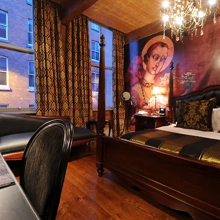 Velvet Manchester, Worldhotels Crafted (adults Only) Hotel 4*