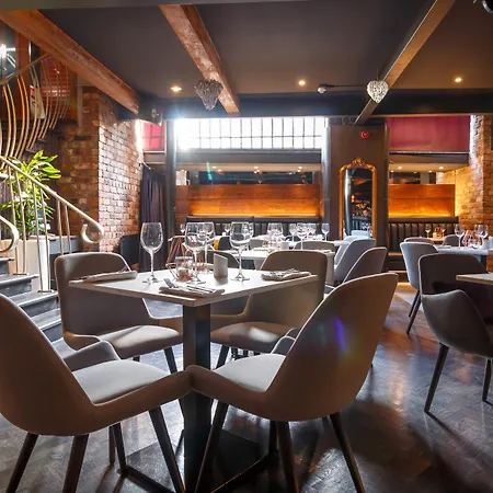 Velvet Manchester, Worldhotels Crafted (adults Only) 4* Manchester