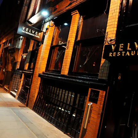 Hotel Velvet Manchester, Worldhotels Crafted (adults Only) Manchester