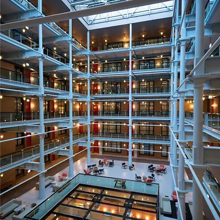 Hotel apartamentowy Native Manchester