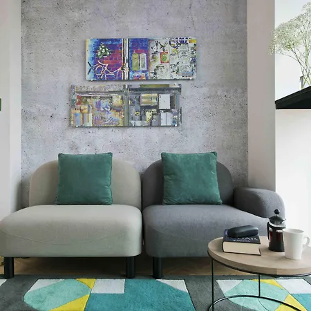 Church Street By Supercity Aparthotel 4*