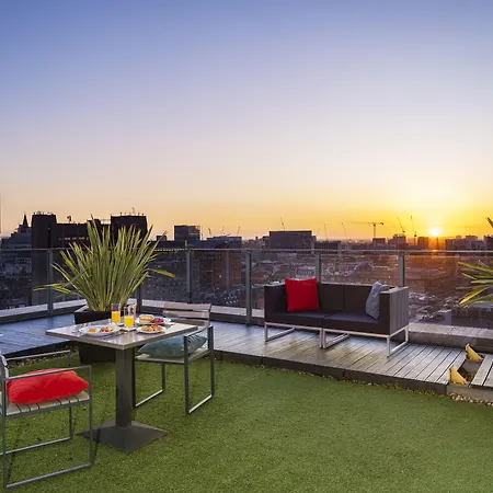 מלון דירות Church Street By Supercity מנצ'סטר