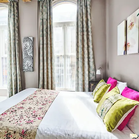 Affittacamere Lushpads Manchester