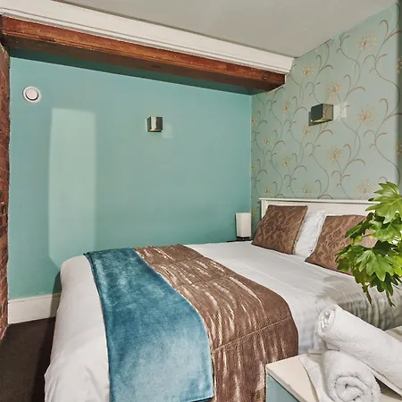 Lushpads Penzion Manchester