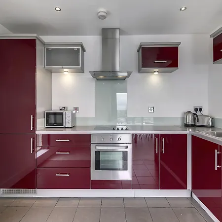 By Marriott Piccadilly 酒店 曼彻斯特