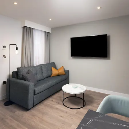 Hotell By Marriott Piccadilly Manchester