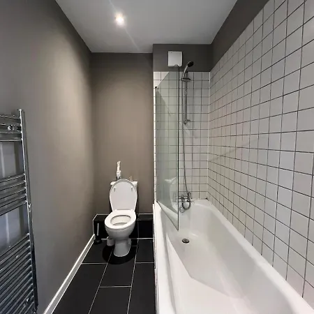 Appartement Modern New Build 3 Bed House Manchester Stockport Manchester