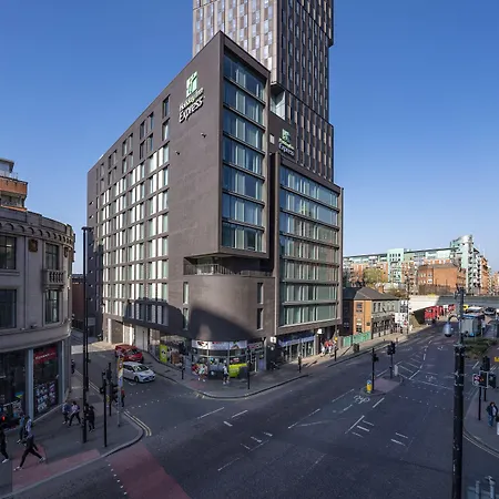 Express Centre By Ihg 3* Manchester