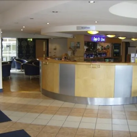 B&B Hotels Manchester Sports City 3*