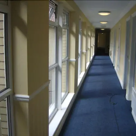 B&B Hotels Manchester Sports City Hotel