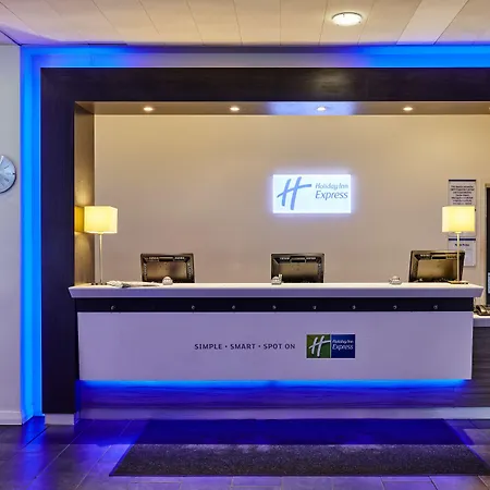 Express Centre Arena By Ihg Manchester