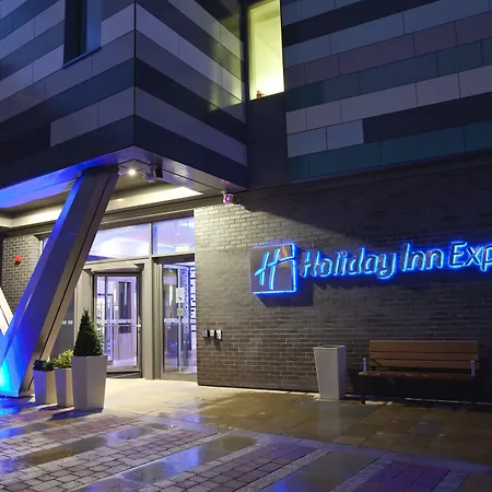 Hotel Express Centre Arena By Ihg Manchester
