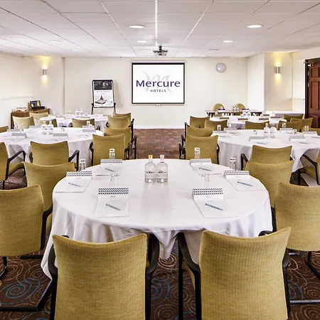 Mercure Piccadilly Manchester