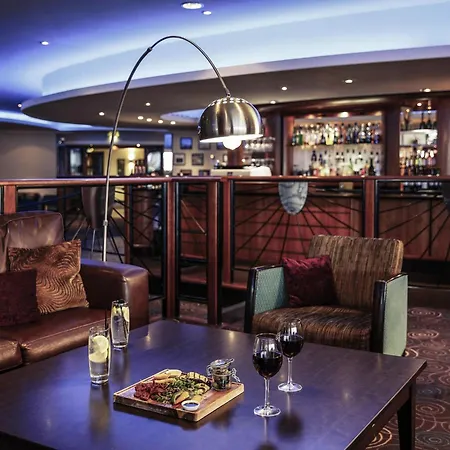 Mercure Piccadilly Szálloda Manchester