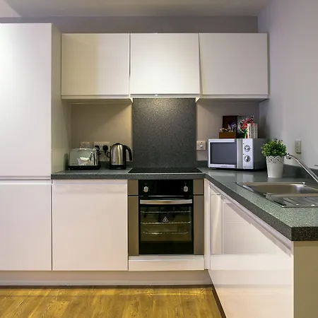Cove Minshull Street Ξενοδοχείο 4*