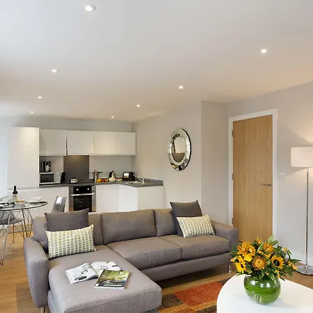 Cove Minshull Street 4* Μάντσεστερ