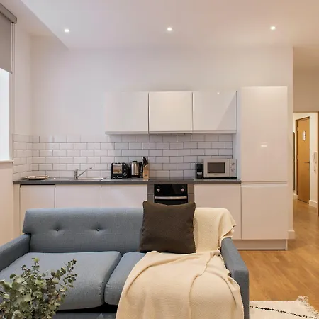 Cove Minshull Street Ξενοδοχείο 4*