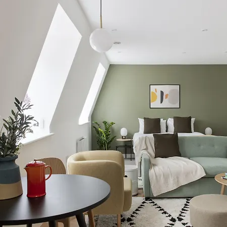 Ξενοδοχείο Cove Minshull Street 4*