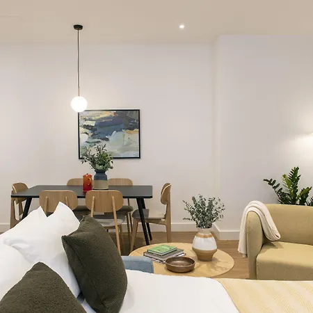 Ξενοδοχείο Cove Minshull Street 4*