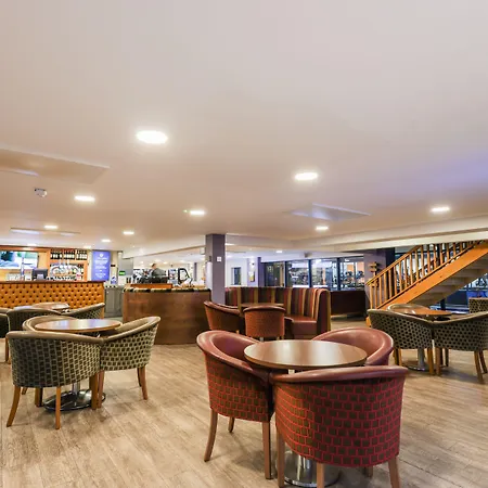 The Waterside And Leisure Club 3* Manchester