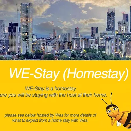 Kwatera prywatna We-stay *