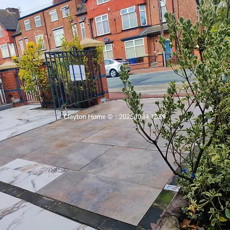 Clayton Privatunterkunft Manchester