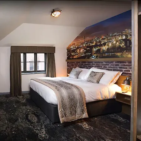 Abel Heywood Boutique Otel Manchester
