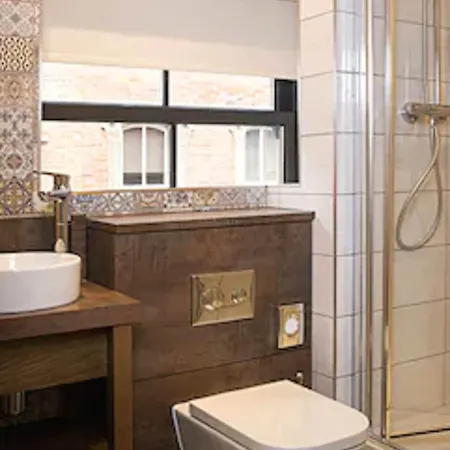 Otel Abel Heywood Boutique Manchester