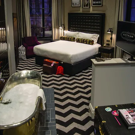 Gotham Μάντσεστερ