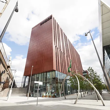 Innside By Melia 4* מנצ'סטר