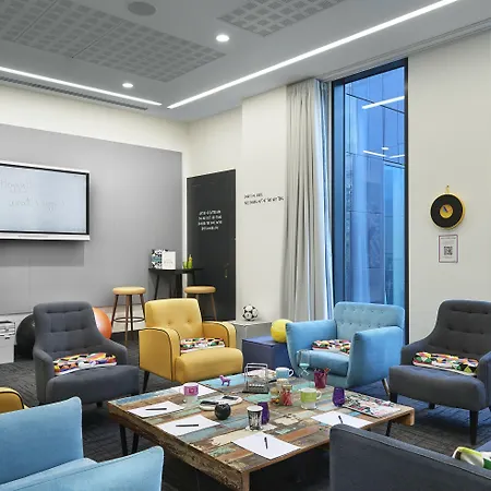 Innside By Melia 4* מנצ'סטר