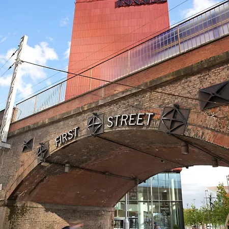 Innside By Melia מלון 4*