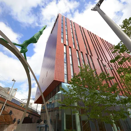 Hotel Innside By Melia Manchester