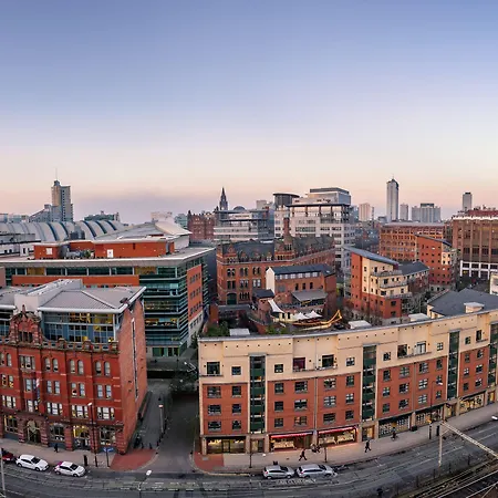 Innside By Melia Hotel Manchester