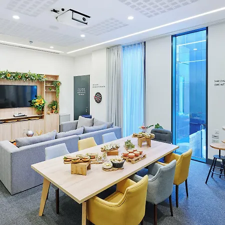 Hotel Innside By Melia Manchester