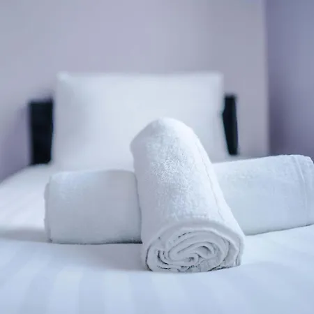 Large Townhouse By The Etihad & Coop Live Arena With Free Parking Hébergement de vacances Manchester