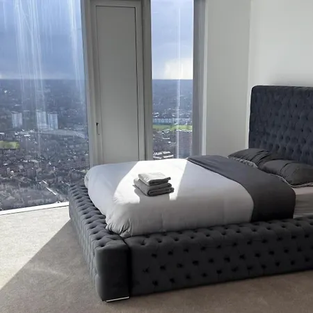 3bed Sleeps 6 - With Wifi Appartamento *