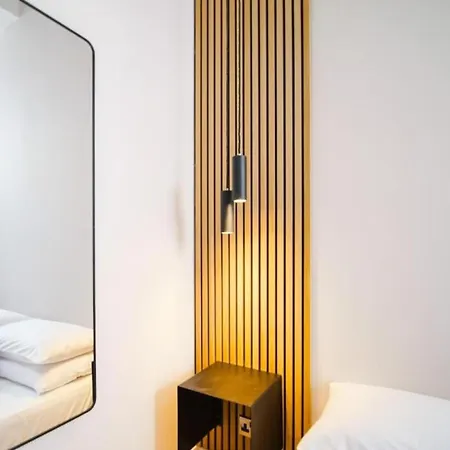 Japandi By The Heim Residences Apartman Manchester