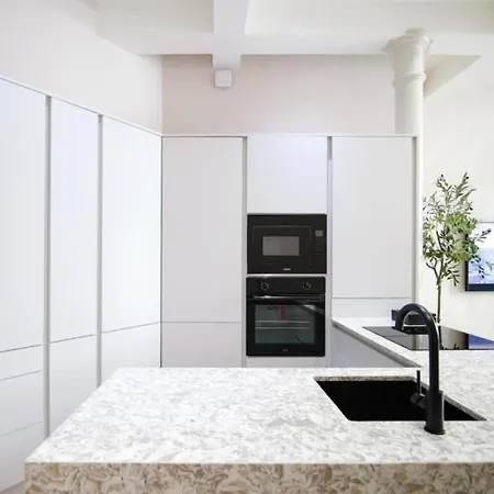 Japandi By The Heim Residences Apartman Manchester