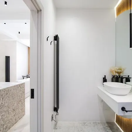 Appartamento Japandi By The Heim Residences *