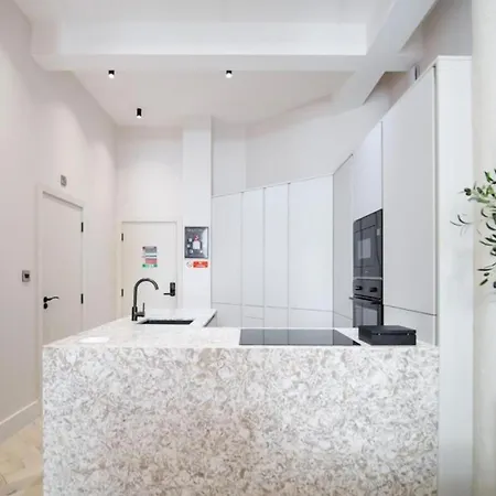 Apartman Japandi By The Heim Residences