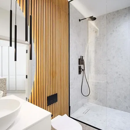 Apartman Japandi By The Heim Residences *