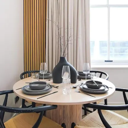 Japandi By The Heim Residences * Manchester