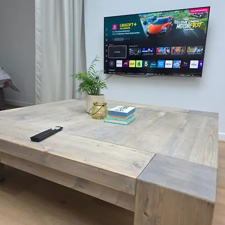 בית הארחה Bee Hive Flat מנצ'סטר