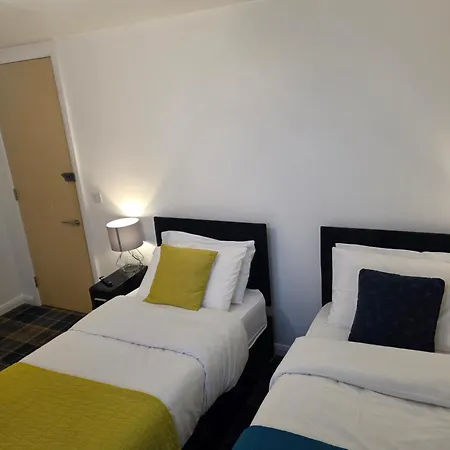 ゲストハウス Metrostay マンチェスター