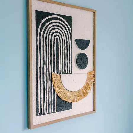 Ferienhaus Modern 3 Bedroom - Driveway Parking For 2 Vehicles, Close To Centre