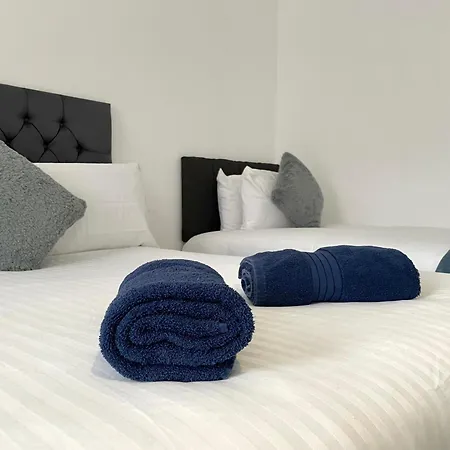 Quayside Living Apartman *