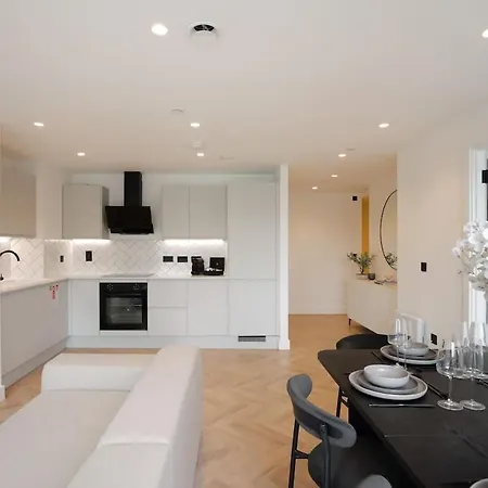 Mono At The Heim Apartamento Manchester