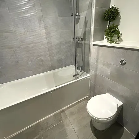 Apartmán Quayside Living Manchester
